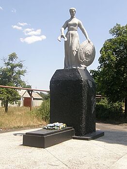 Улица летчицы Тарасовой