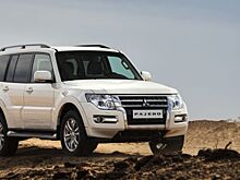 Почему «Pajero» лучше «Prado»: О плюсах и минусах Mitsubishi Pajero IV рассказал эксперт