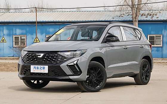 В России появятся доступные обновленные кроссоверы от Volkswagen