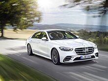 Mercedes представил новые S580 L 4Matic и Maybach S680 в Австралии