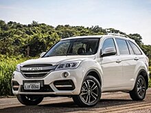 Обновленный Lifan X60 2021 получил более современный и привлекательный внешний вид