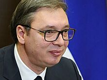 Вучич назначил парламентские выборы в Сербии на 26 апреля