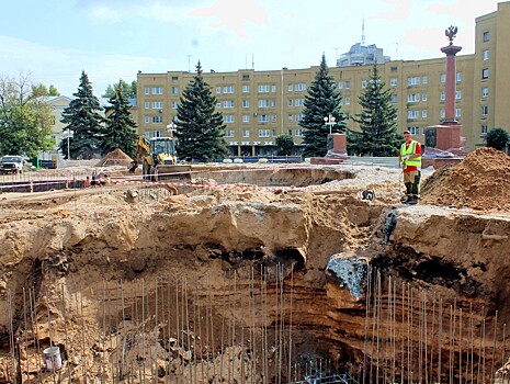 На работы по благоустройству общественных зон Твери в 2019 году планируется направить более 118 миллионов рублей