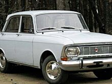 Блогеры отыскали редчайший «Москвич»-408 1964 года выпуска в прекрасном состоянии