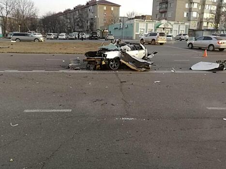 Около 150 автомобилей пострадало в ДТП за минувшие стуки в Приморье