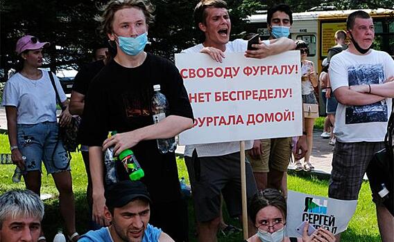 От первого лица: Отвечаем на главные вопросы о митингах в Хабаровске