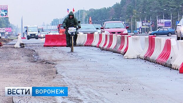 Через Евразию на велосипеде. В Воронеж прибыл путешественник Нодар Беридзе