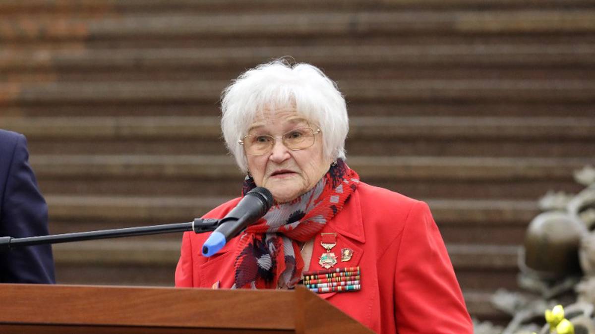 Летчица Галина Брок-Бельцова умерла на 100-м году жизни