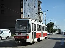 Вячеслав Федорищев: работа по обновлению общественного транспорта начнется уже со следующей недели