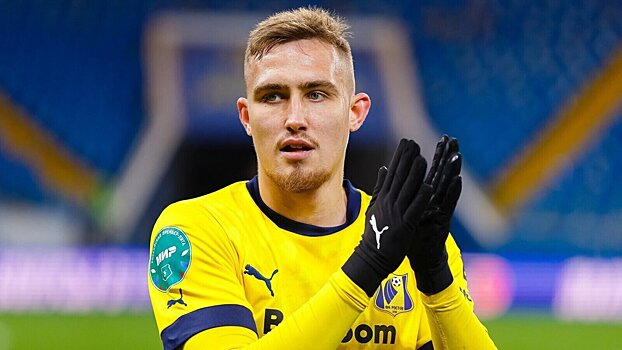 Игрок "Ростова" оценил выступление команды в первом круге РПЛ