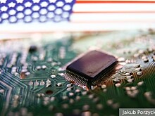 Экономист Лизан: Россия сумеет обойти запрет США в сфере импорта полупроводников