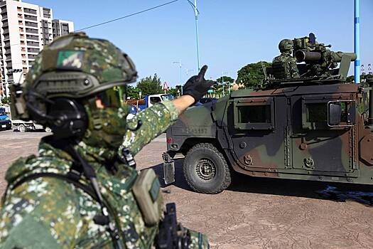 Китай пригрозил США из-за Тайваня