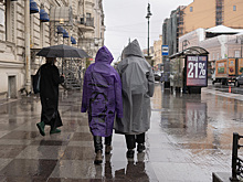 В Москве на выходных выпало почти 30 процентов месячной нормы осадков