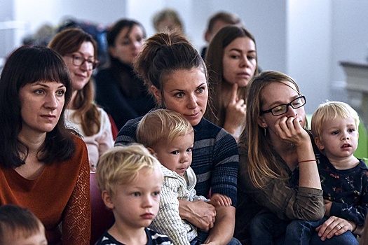 На детские спектакли в Москве юных зрителей пустят без документов