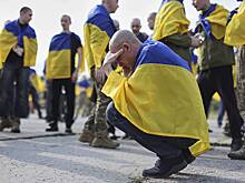 На Украине описали обмен пленными с Россией фразой «это выглядит как издевательство»