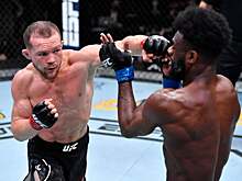 Стерлинг признался, что перед боем с Петром Яном не ел 10 часов