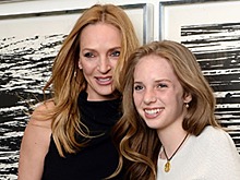 Дочь Умы Турман стала новой музой Квентина Тарантино