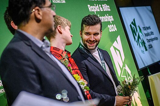 Шахматы: россиянин Ян Непомнящий — чемпион мира по блицу — 2024: финал получился скандальным и историческим