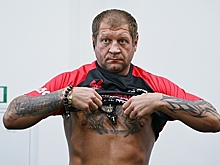 Александр Емельяненко рассказал о переговорах с Bellator