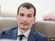 Экс-глава избиркома Антошин получит должность в администрации Екатеринбурга