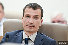 Экс-глава избиркома Антошин получит должность в администрации Екатеринбурга
