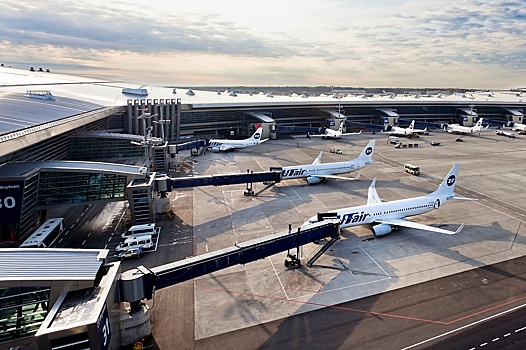 UTair открыла рейсы в Берлин и Вену из Внуково