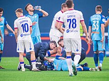 Агент Гарсия: "Зенит" назвали импотентами? Ничего подобного от игроков я не слышал