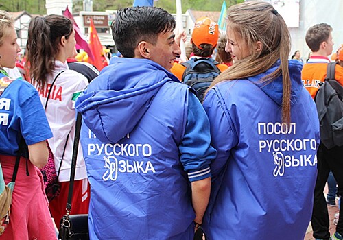 На пресс-конференции волонтеры подведут итоги программы «Послы русского языка в мире»
