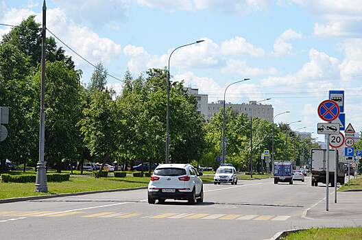 Развитие ТиНАО: около 400 километров дорог появилось в Новой Москве за 10 лет