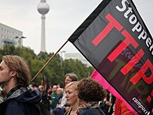 Еврокомиссия дала ход гражданской инициативе против TTIP