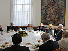 Перспективы российско-чешского сотрудничества были рассмотрены на круглом столе