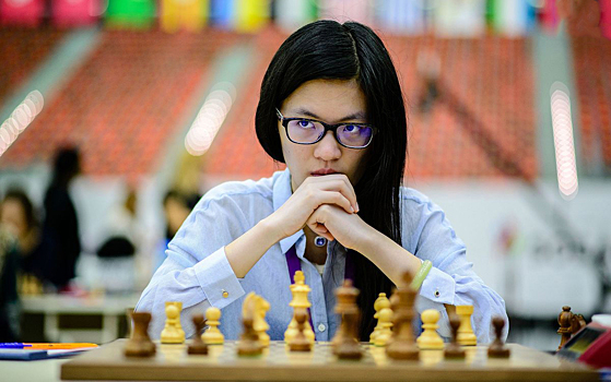Шахматистки победили стереотипы о женщинах