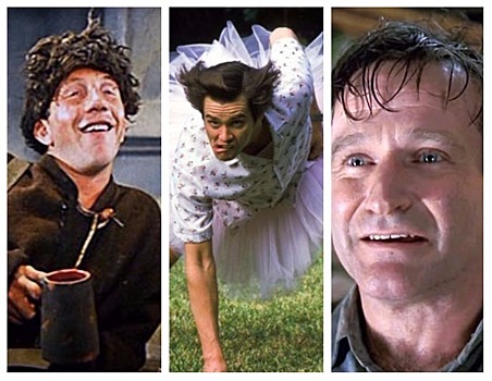 Какие трагедии прятали за улыбками знаменитые комики