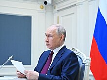 Путин упрекнул главу Минтранса за закупку иностранных самолетов в прошлом