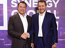Роман Василенко раскрыл формулу успеха на Synergy Global Forum