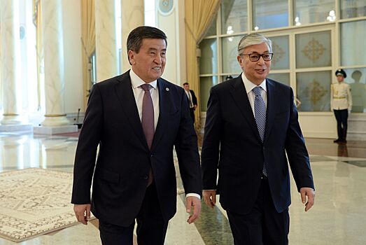 ЕЭК должна помочь разрешить споры Кыргызстана с Казахстаном – эксперт