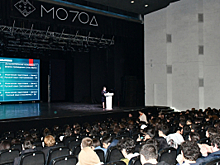 Около 500 учащихся образовательных учреждений Нальчика приняли участие в профилактическом мероприятии, организованном полицейскими Кабардино-Балкарии