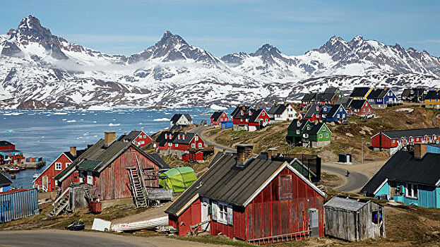 В Гренландии захотели «продаться» США