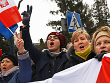 Шанс для России: Польша устала от Европы