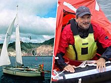 Бился с акулой и питался арахисом: как яхтсмен застрял в океане на 76 дней