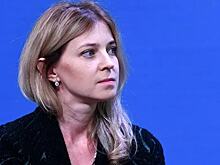 В дом Поклонской проник посторонний