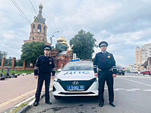 В Самаре полицейский спас жизнь младенцу