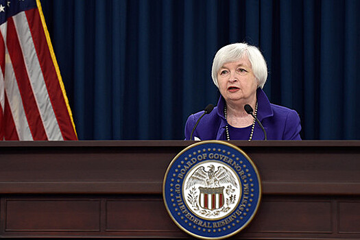 Глава ФРС США запуталась