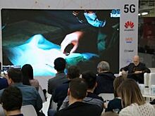 В России для хирургических операций впервые использовали сеть 5G