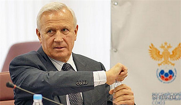 Вячеслав Колосков - о создании РФС: До футбола в стране тогда никому не было дела