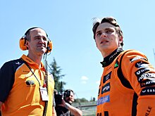 Пиастри поддержал подход McLaren к борьбе внутри команды