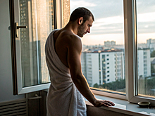 Россиянин подошёл к окну и заработал штраф. Всë из-за маленькой детали