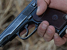 В России испытали новейший пистолет