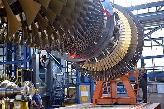 Siemens подала жалобу в ВС по делу о крымских турбинах