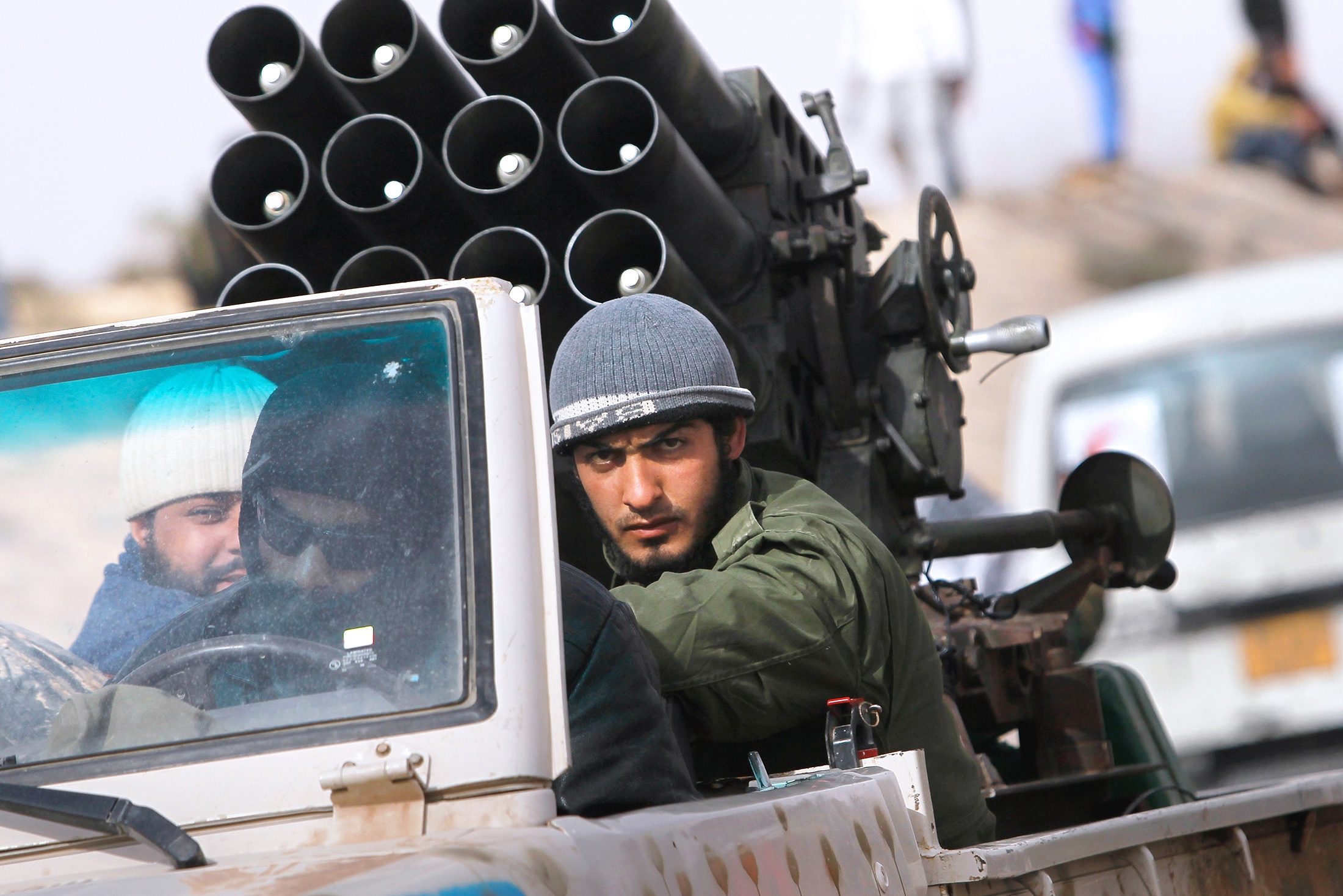 Пепел Джамахирии. 15 лет назад НАТО уничтожила Ливию